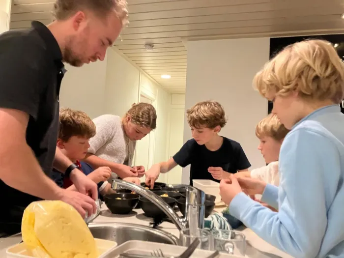 Catering job in Zeewolde